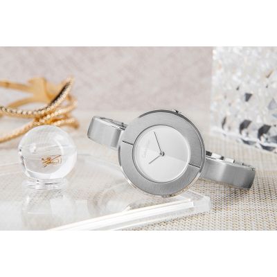 6. Damenuhr CALVIN KLEIN Classic 25200022 + BOX