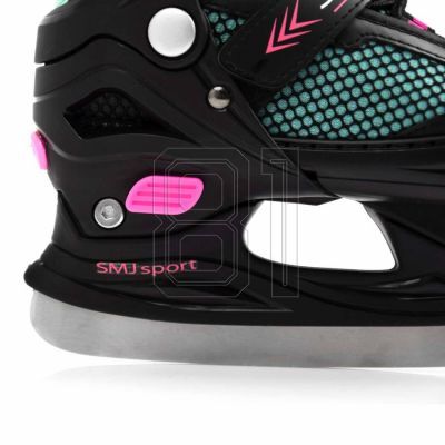 6. SMJ Sport 3in1 Jr BS-616TP Rollschuhe