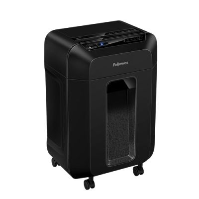 11. Fellowes AutoMax 80M Aktenvernichter, 4 x 12 mm, P-4 Schwarz