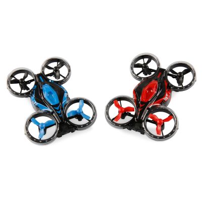 4. Amewi FightStar Combat Drone Kit Rot und Blau RTF (25344)