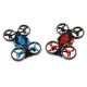 4. Amewi FightStar Combat Drone Kit Rot und Blau RTF (25344)