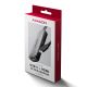 8. Axagon RVC-HI8KPD, USB-C auf HDMI 2.1 Reduzierer/Adapter, 8K/60Hz, 4K/144Hz, HDR10+, PD100W, 0,16 m USB Typ-C HDMI + USB Typ-C
