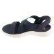 2. Skechers Slip-Ins: Go Walk Flex Sandal - Glimmer Up 141489-NVY Marineblau 36