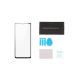 8. Dux Ducis 9D Tempered Glass Vollbild 9H Panzerglas mit Rahmen Realme C35 schwarz (case friendly)