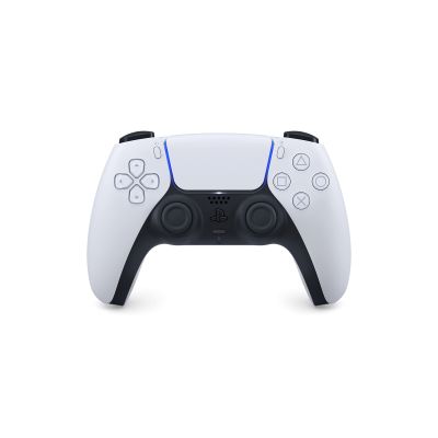 21. SONY DualSense WHITE PS5 Wireless Controller
