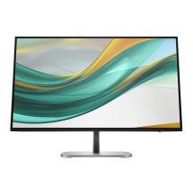 HP Series 5 Pro 27-Zoll-FHD-Monitor – 527pf Computermonitor, 68,6 cm (27 Zoll), 1920 x 1080 Pixel, Full HD LCD, Schwarz