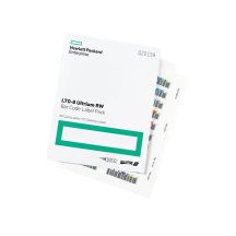 HPE LTO-8 Ultrium RW Barcode-Etikettenpaket