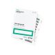 HPE LTO-8 Ultrium RW Barcode-Etikettenpaket