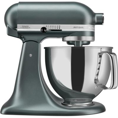 2. KitchenAid 5KSM175PSEJP 300W Grüne Küchenmaschine