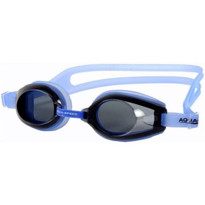 Aqua-Speed Avanti hellblaue Brille 