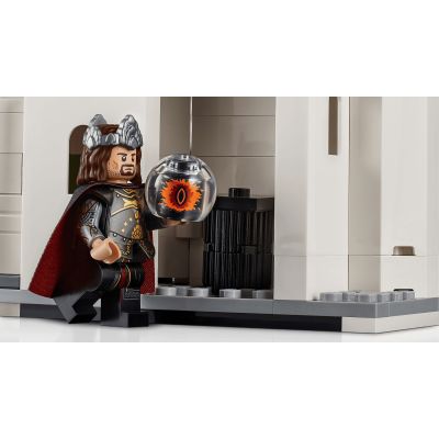 23. LEGO Icons 11377 - Der Herr der Ringe: Minas Tirith