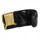 11. Adidas HYBRID Bag Glove 75 schwarz und gold