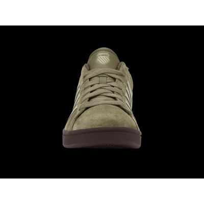 3. K-Swiss COURT TIEBRK II SDE Schuhe (09492-367-M)