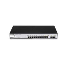 D-Link DGS-1210-10/E 10-Port Gigabit Switch 2 SFP