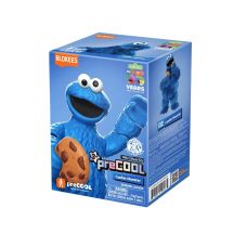 BLOKEES SESAMSTRASSE FIGUREN preCOOL S2 - KEKSEMONSTER