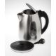 4. Adler AD1223 Wasserkocher (2000W 1,7l; silber)