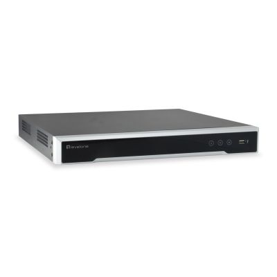7. LevelOne 8-Kanal/2xHDD/8MP/GEMINI Netzwerkrekorder