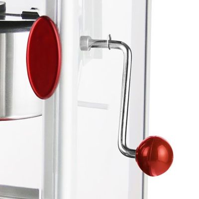 2. Emerio Popcornmaschine, antihaftbeschichtet, 50 g Fassungsvermögen