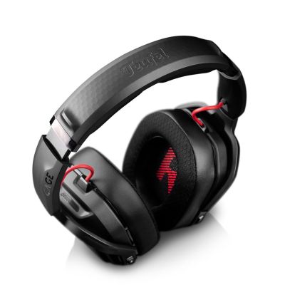 5. Teufel CAGE PRO Kabelloses Over-Ear Bluetooth Gaming-Headset Nacht