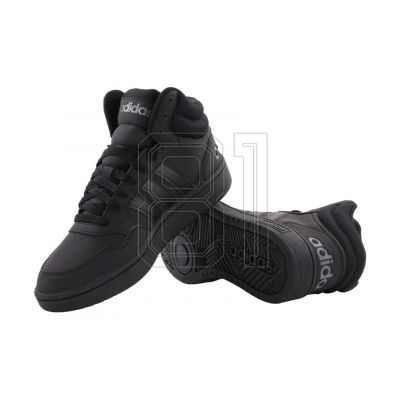 7. Adidas Hoops 3.0 Mid M GV6683 Schuhe