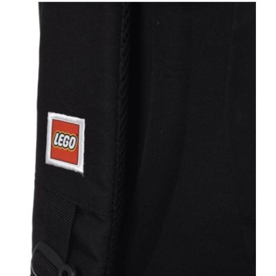 5. Kinderschulrucksack für den Kindergarten, rot, 18 l, Lego Ninjago Easy, rot - 20043-2202