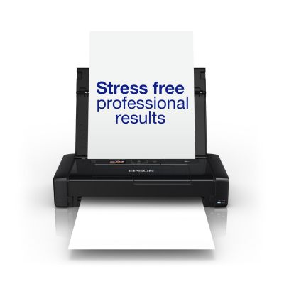 12. Epson WorkForce WF-110W Tintenstrahldrucker, Farbe, 5760 x 1440 dpi, A4, WLAN