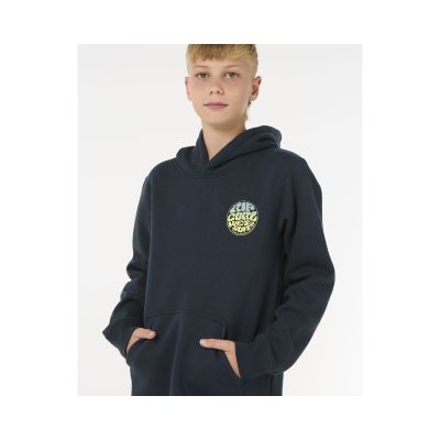 3. RIP CURL Neoprenanzug Icon Kapuze - Kinder marineblau