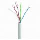 6. UTP-Kabel GEMBIRD UPC-5004E-SOL (UTP; 305 m; Kat. 5e; grau)
