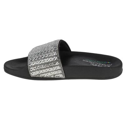 2. Skechers Pop Ups-New Spark 119320-BLK Silber 36