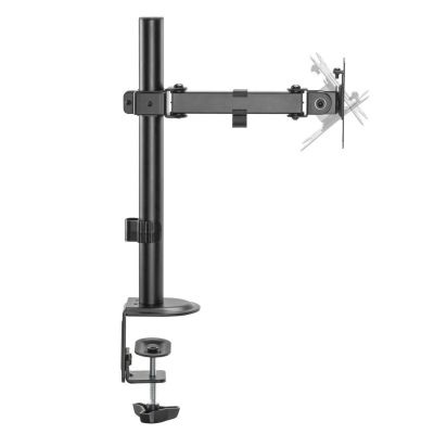 2. Equip 650156 Monitorhalterung/Ständer 81,3 cm (32") Schreibtisch Schwarz