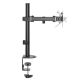 2. Equip 650156 Monitorhalterung/Ständer 81,3 cm (32") Schreibtisch Schwarz