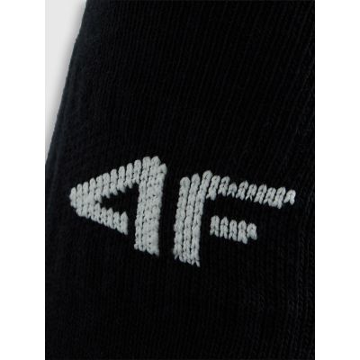 2. Herren-Knöchelsocken (3er-Pack) 4F 4FRSS26USOCM0834-91S
