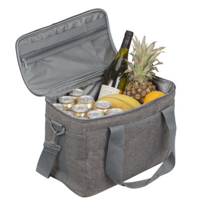 4. Rivacase 5726 Thermobehälter 23 l Grau