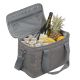 4. Rivacase 5726 Thermobehälter 23 l Grau