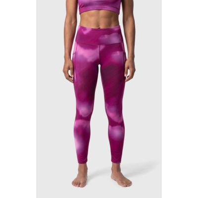 Champion Damen Capri-Leggings 118357 VL505 DRP/ALLOVER