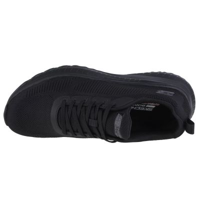 3. Skechers Bobs Squad Chaos-Prism Bold 118000-BBK Schwarz 44