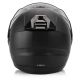34. Meteor Hekato L Motorradhelm 59-60 cm schwarz