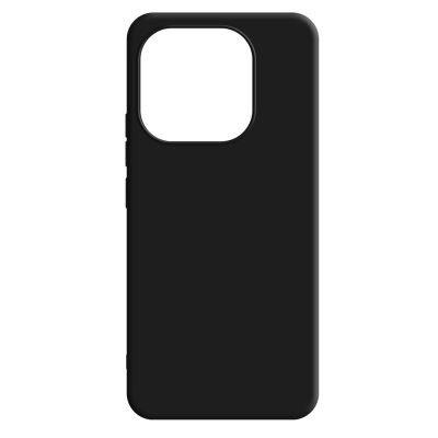 3. 3mk Matt Case Pro Hülle für Xiaomi 15T 5G - Schwarz