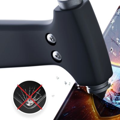 5. 3mk Silky Matt Privacy Sichtschutzfolie für Samsung Galaxy S23 Ultra