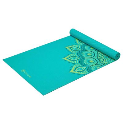 9. Capri Yogamatte 6mm GAIAM 62204