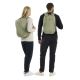 8. Thule EnRoute TEBP5216 – Quiet Green Rucksack, grünes Nylon