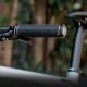 5. Rockbros Bike Grips Anti-Rutsch Drehgriffe - Blau