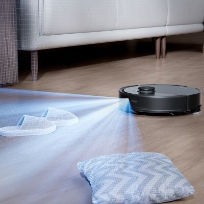 8. Saugroboter Q10 VF/SCHWARZ Q10VF52-00 ROBOROCK