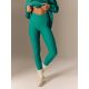 3. Damen-Leggings aus Rippstrick 4F 4FRSS26TTIGF328-41S