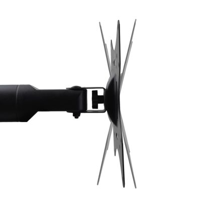 10. Maclean MC-503B TV-Wandhalterung (Schwenk-, Wand- und Neigefunktion; 23" - 42"; max. 30 kg)
