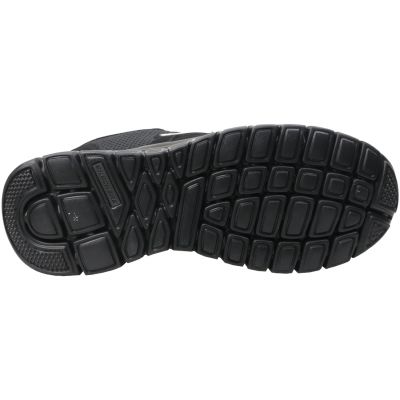 4. Skechers Burns M 52635-BBK Schuhe