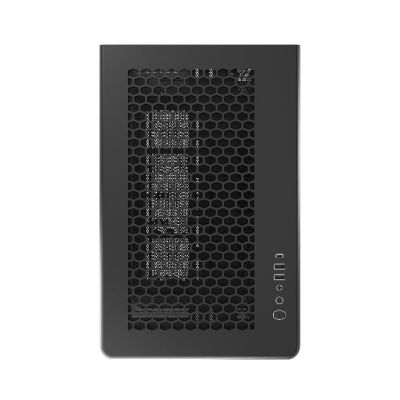 2. Cooler Master Elite 600 Tower Schwarz, Transparent