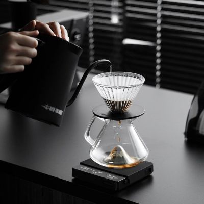 4. Kaffeewaage 3.0 Pro, schwarz, ES6027B MHW-3BOMBER