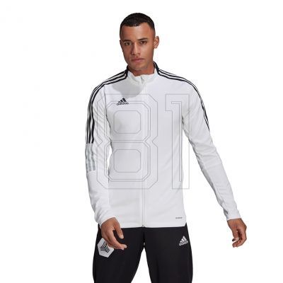 5. Adidas Tiro 21 Track M Sweatshirt GM7309