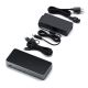 6. Satechi 4K Triple-Display-Dockingstation mit Kabel – Silber